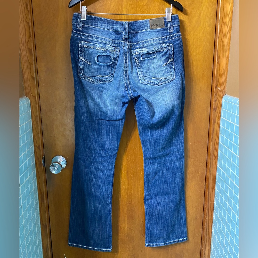 Bootcut BKE Jeans - Picture 2 of 8
